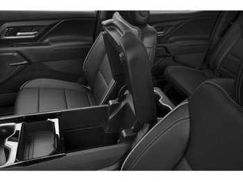 Chevrolet Silverado EV LT à autonomie standard