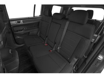 Hyundai Santa Fe hybride Luxury