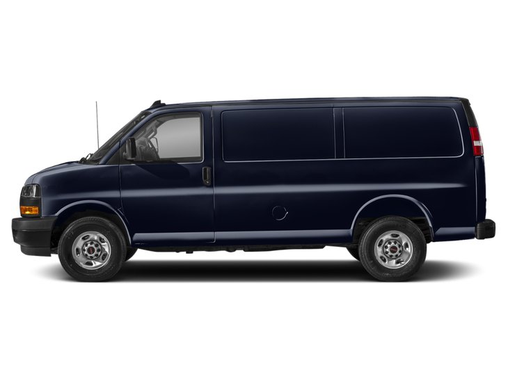 2025 GMC Savana Cargo Van 