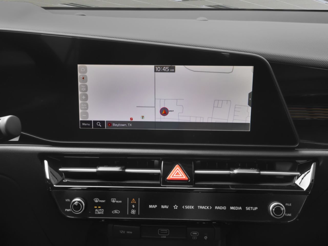 2026 Kia Niro EV Mineral Blue Nantes - photo #7