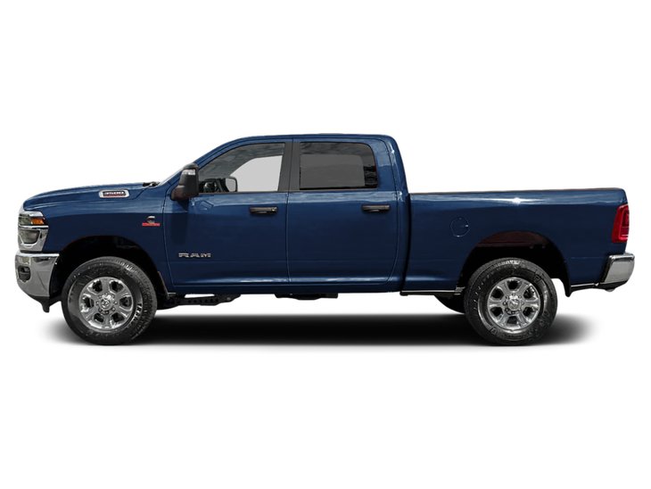 2026 Ram 3500 Big Horn