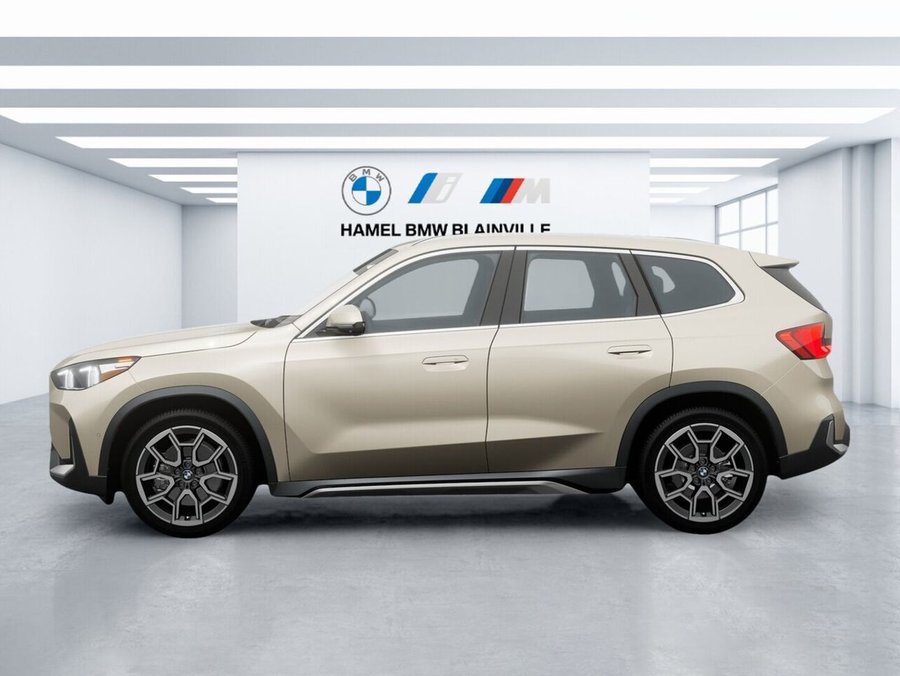 BMW X1 2026 2026 Gris pur givré métallique