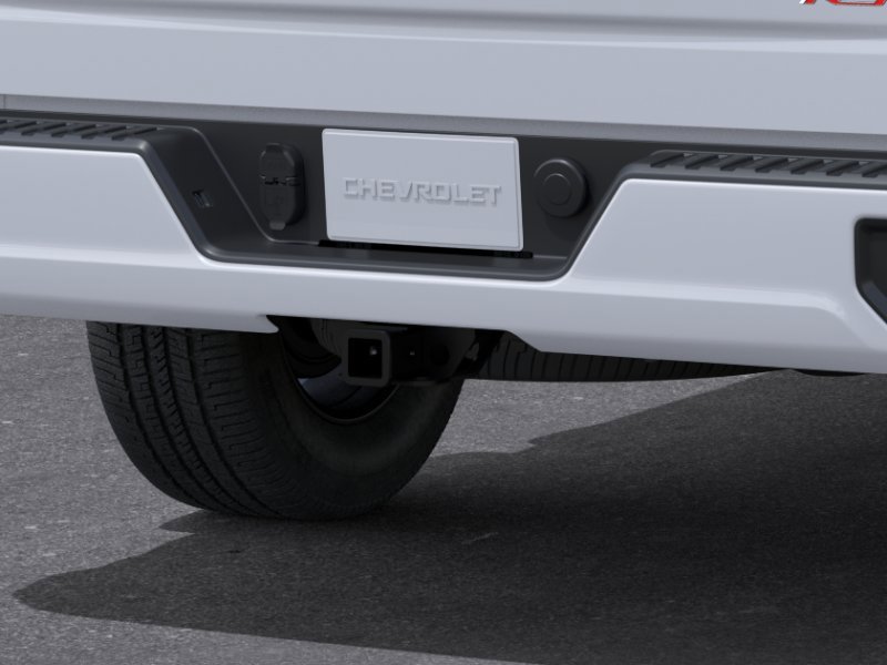 2026 CHEVROLET Silverado 1500 RST cabine multiplace 4RM 157 po SUMMIT WHITE Sherbrooke - photo #13