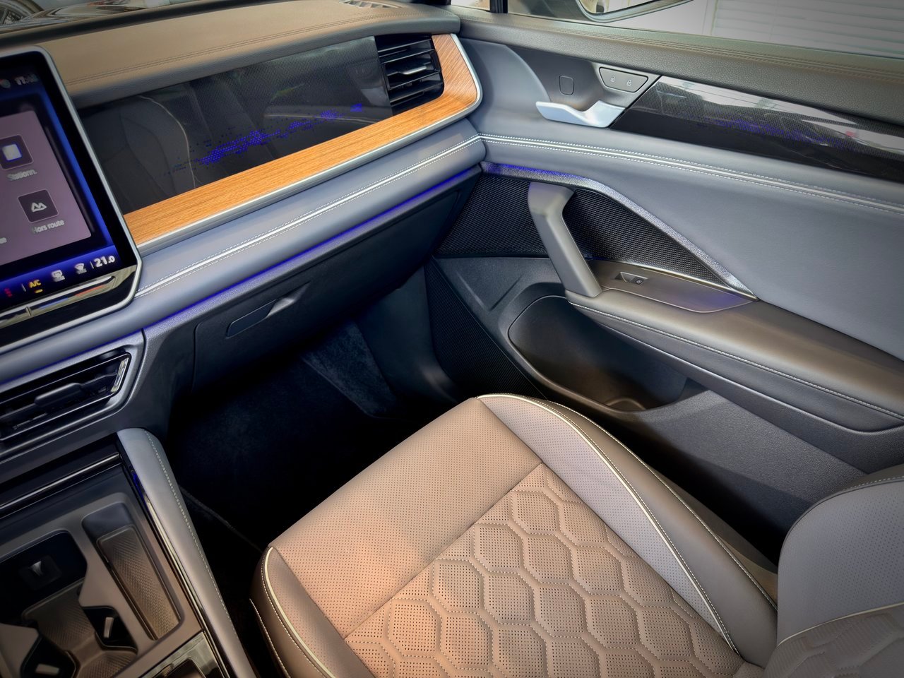 Volkswagen Tiguan 2026 Noir Notre-Dame-des-Prairies - photo #19
