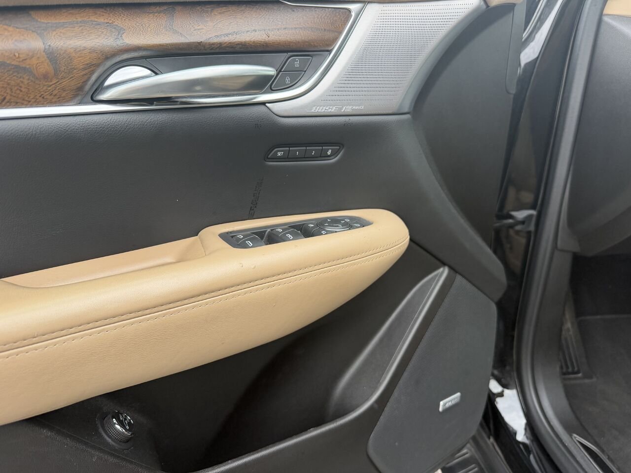 2022 Cadillac XT5 SPORT 3.6 AWD FINANCEMENT À PARTIR DE 3.99% Black Laval - photo #25