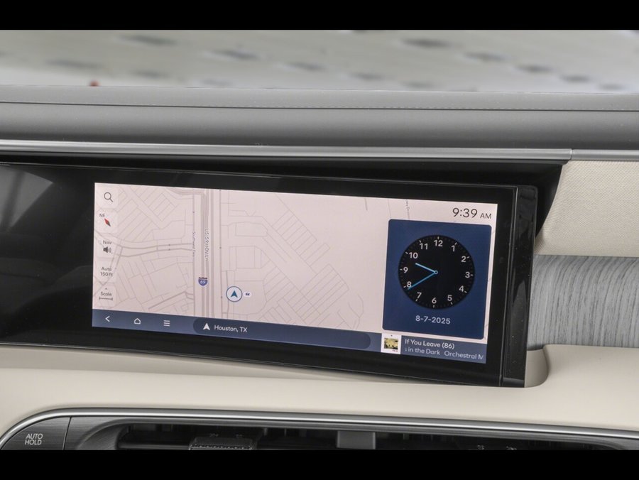 2027 Hyundai Palisade 2027 Laiton terreux