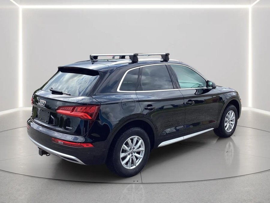 2019 Audi Q5 2019 Black