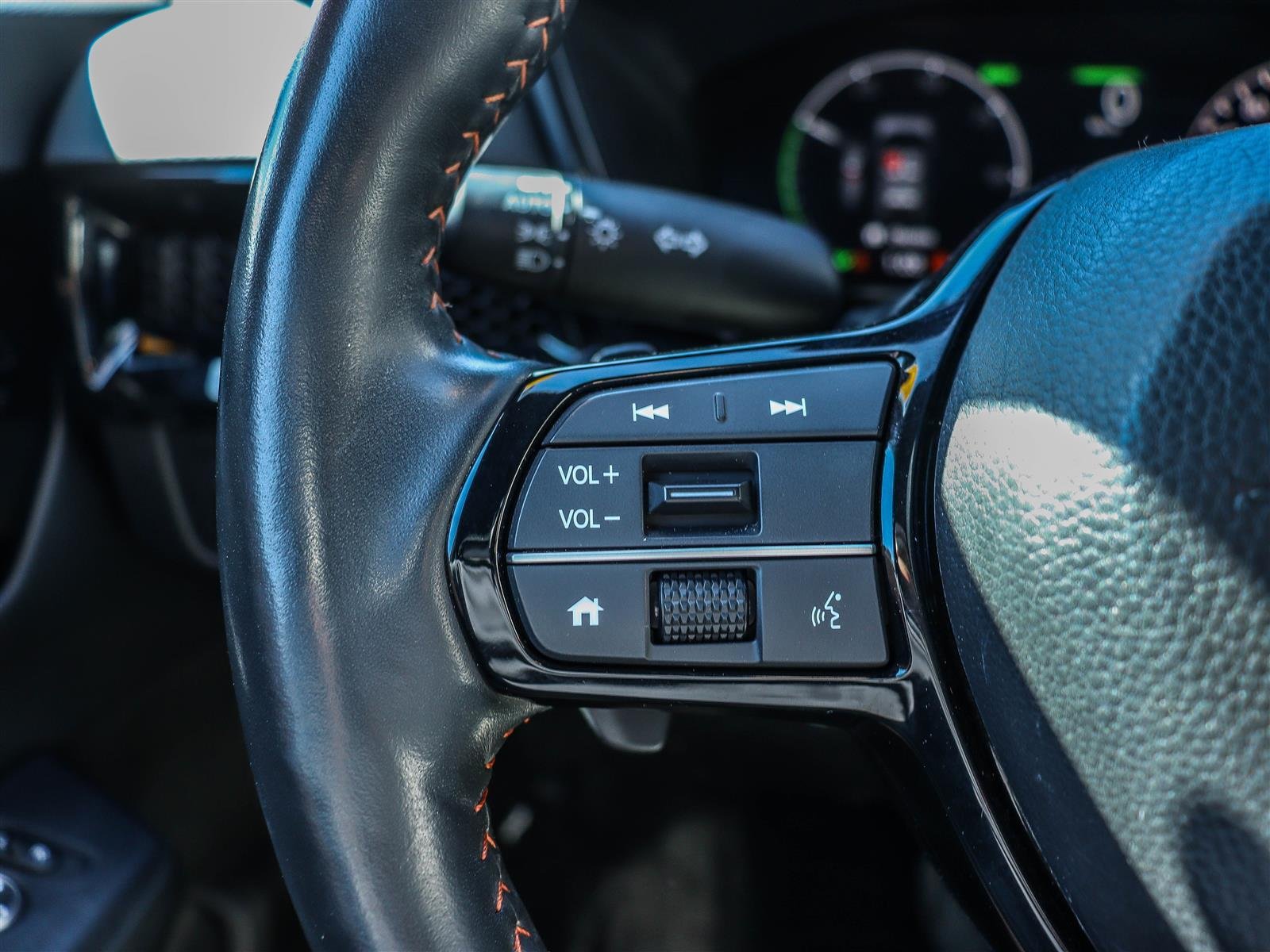 2024 Honda CR-V Hybrid Touring Ottawa & Gatineau - photo #26
