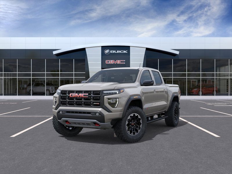2026 GMC Canyon AT4 cabine multiplace 4RM Coastal Dune Ottawa & Gatineau - photo #7
