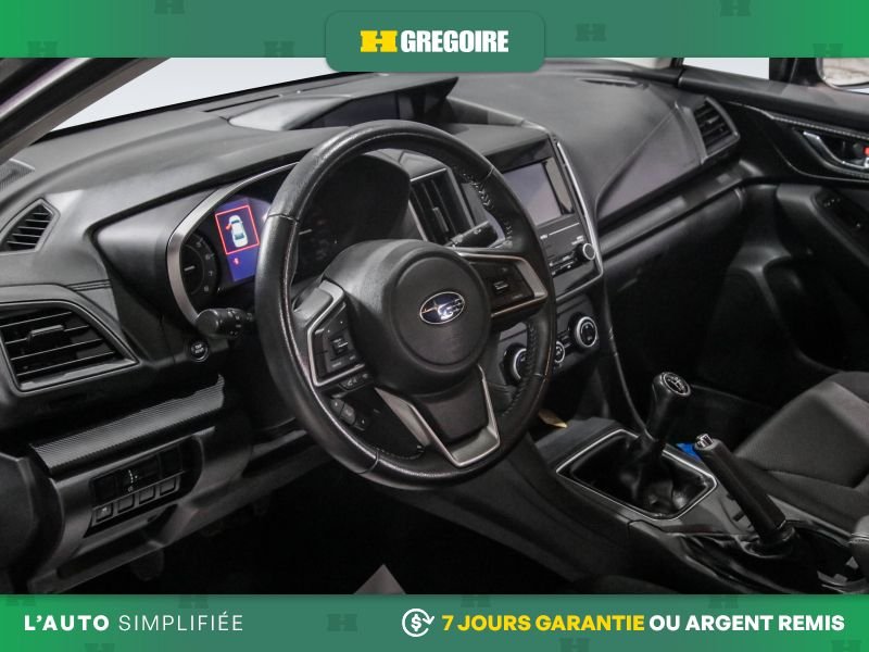 Subaru Impreza 2019 Gris Saint-Eustache - photo #8