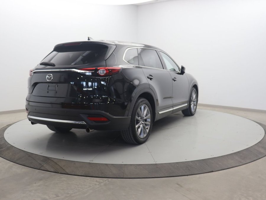 2022 Mazda CX-9 2022 Black