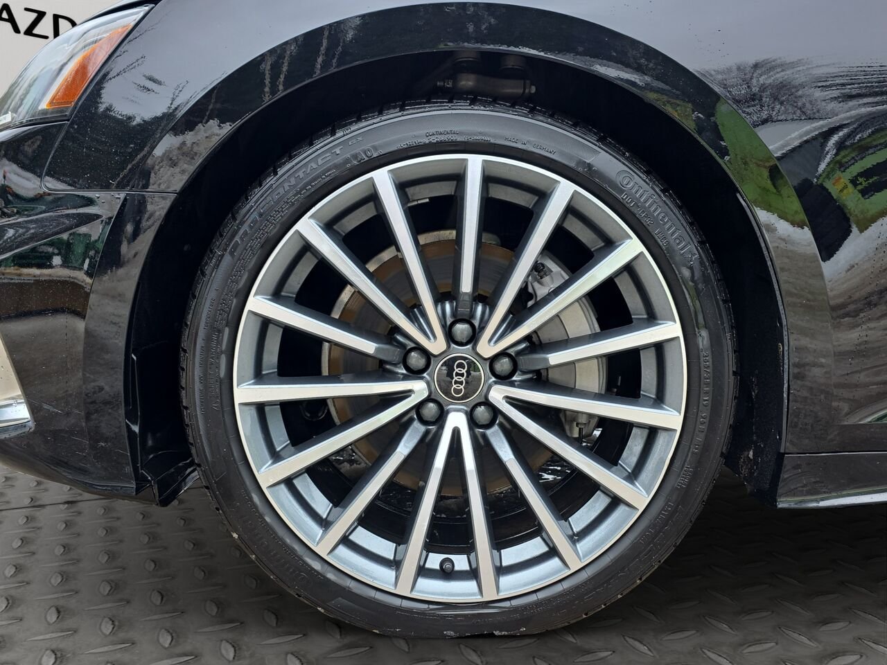 Audi A5 Sportback 2023 Noir Val-David - photo #20