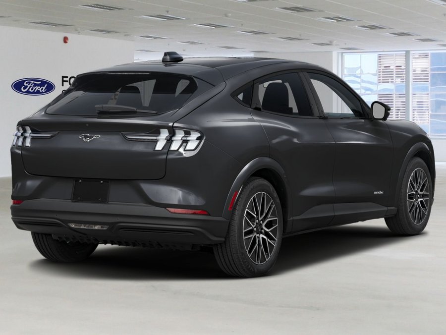 Ford Mustang Mach-E 2026 2026 Noir ombre