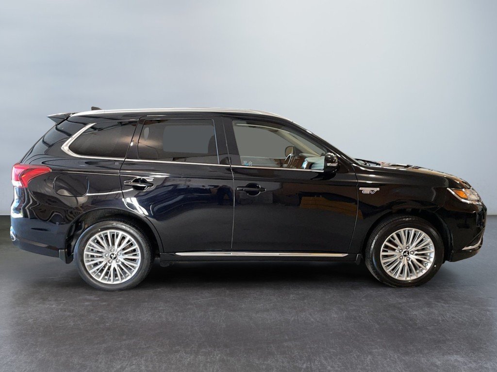 Mitsubishi OUTLANDER 2019 Noir Amos - photo #7