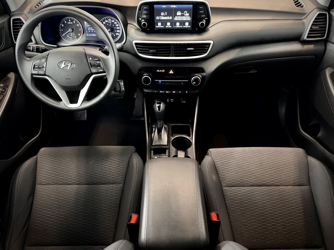 Hyundai Tucson 2020 Noir Notre-Dame-des-Prairies - photo #18