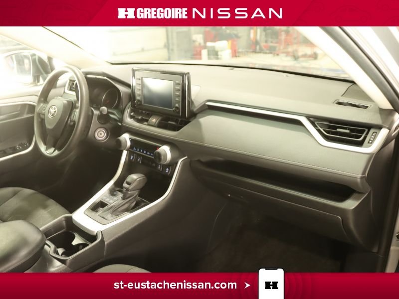 Toyota Rav 4 2021 Gris Saint-Eustache - photo #58