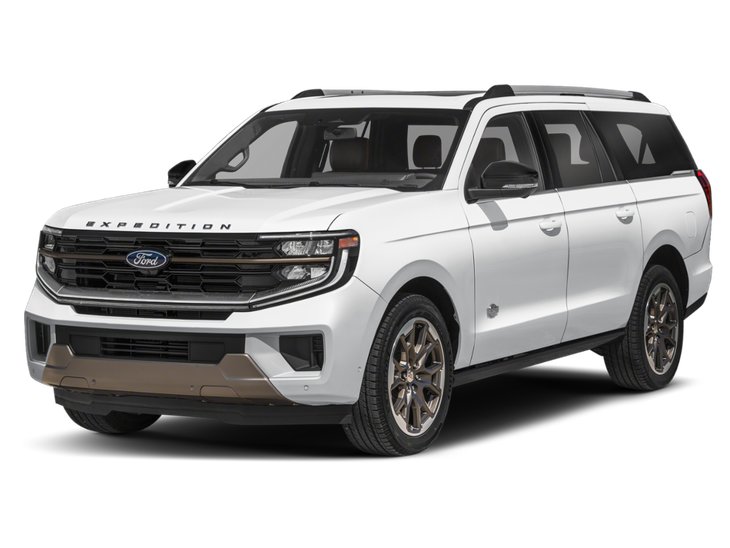 2026 Ford Expedition King Ranch Max