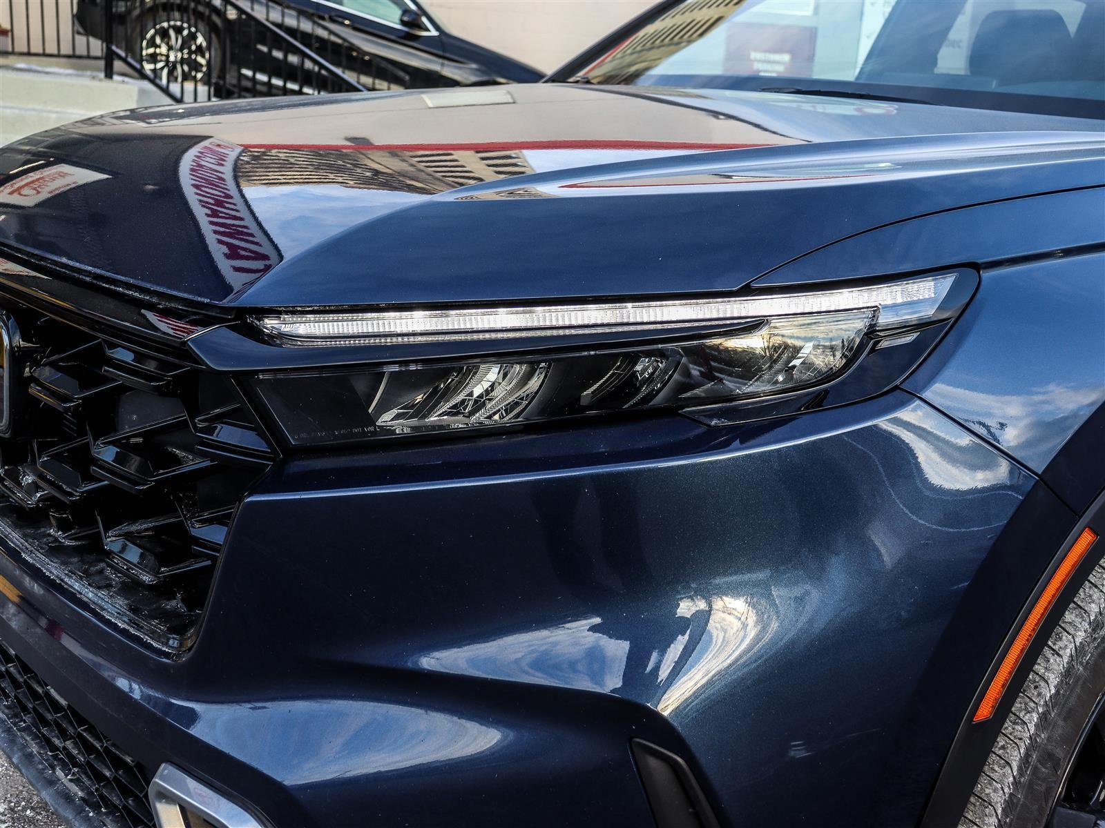 2023 Honda CR-V Hybrid Touring Ottawa & Gatineau - photo #22