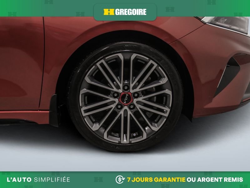 Kia Forte 2022 Orange Blainville - photo #32