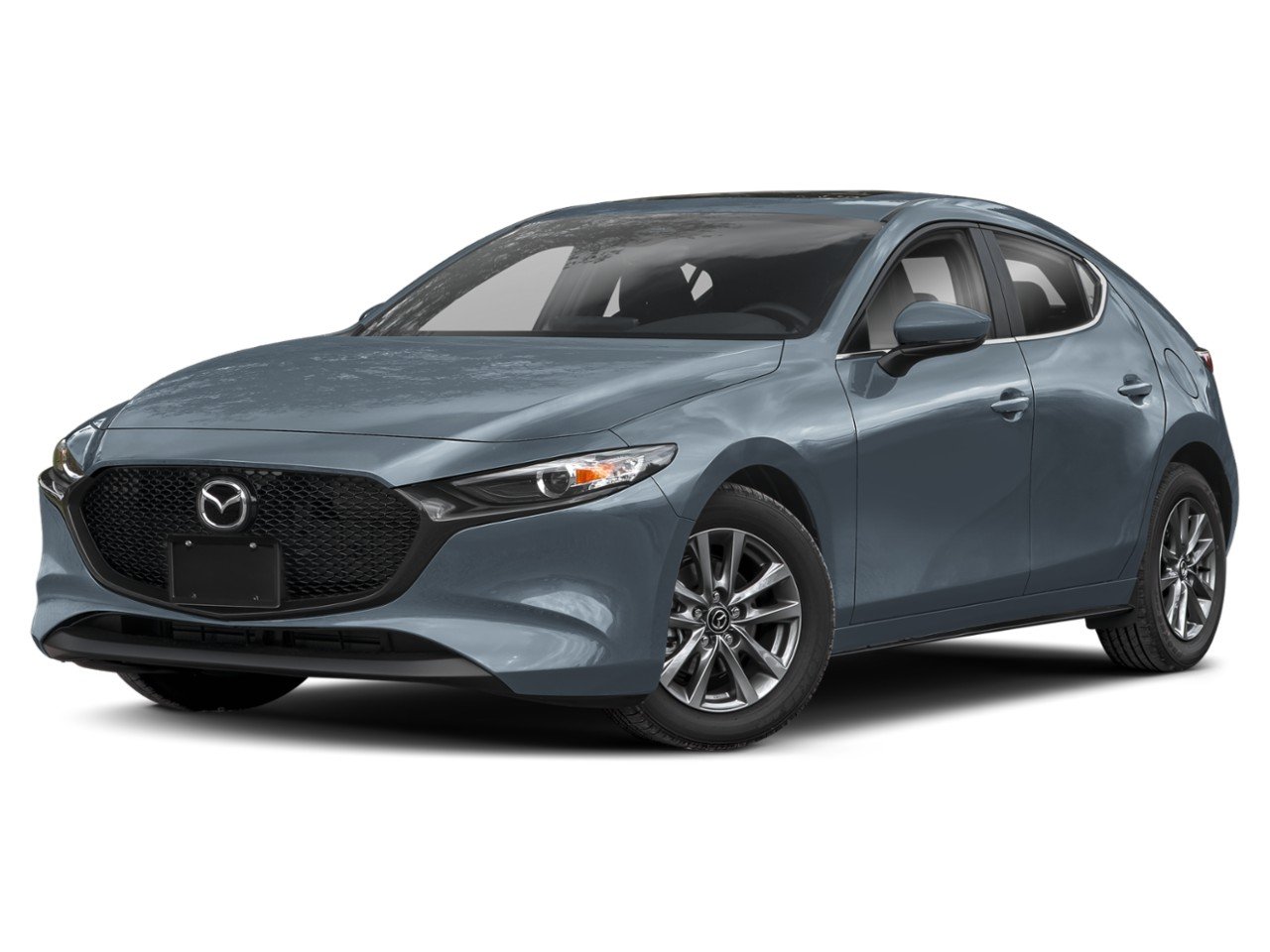 Mazda Mazda3 Sport GS Auto FWD 2026 Machine Grey Metallic Ottawa & Gatineau - photo #0
