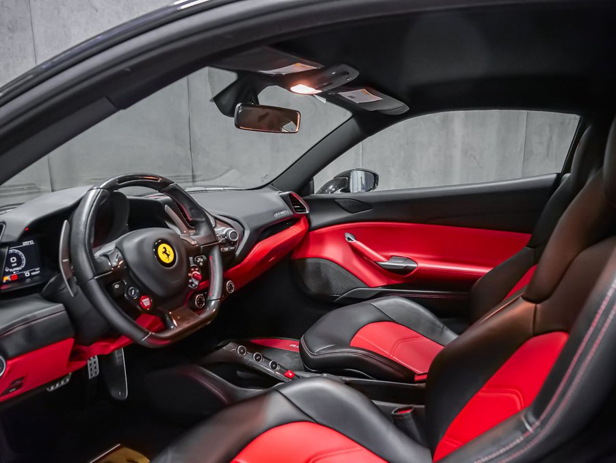 Ferrari 488 GTB 2018
