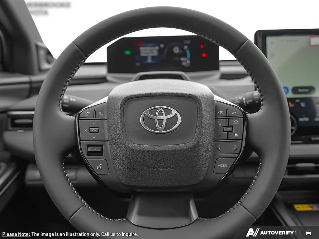 2026 Toyota bZ Woodland JTMBGAHB2TY611654 Halo Sherbrooke - photo #12