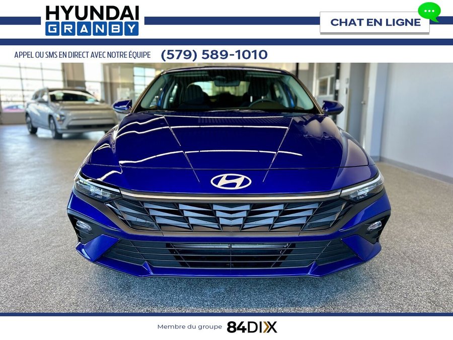 Hyundai Elantra 2024 2024