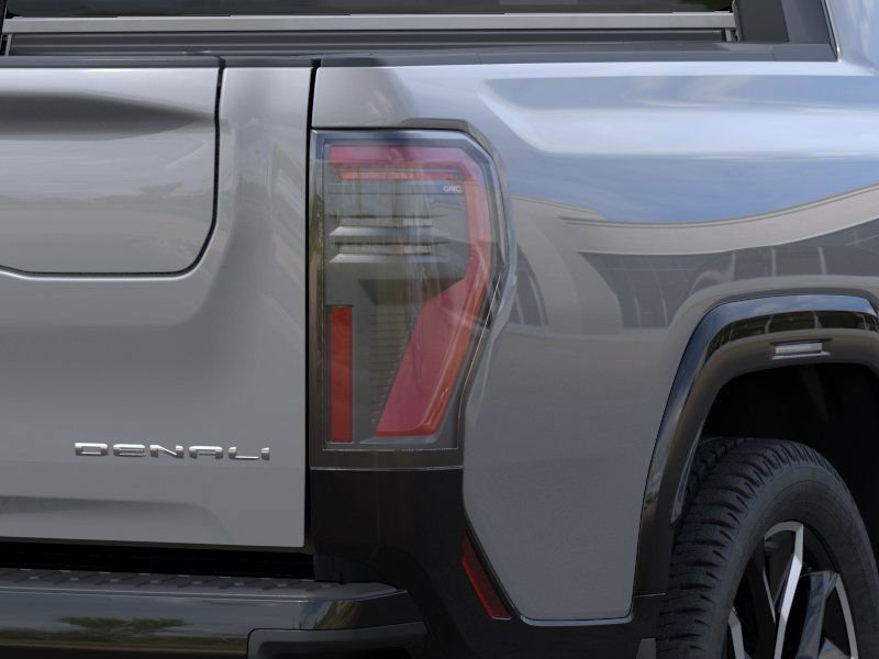 GMC Sierra EV Denali à autonomie prolongée 2025 Noir onyx Saint-Eustache - photo #10