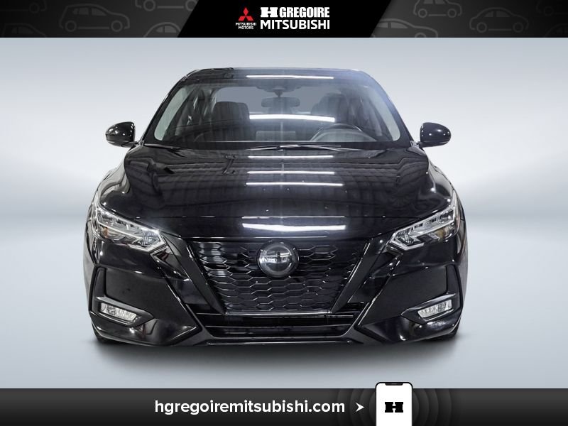 Nissan Sentra 2022 2022 Noir