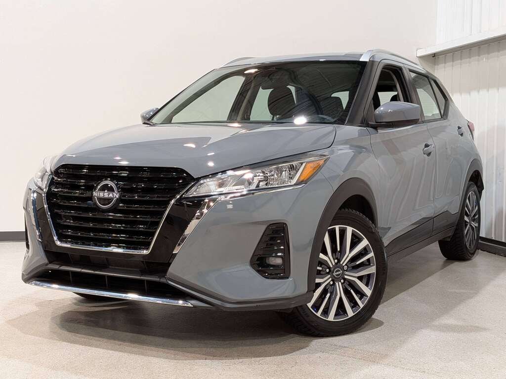2024 Nissan Kicks SV FWD Grey Val-David - photo #0