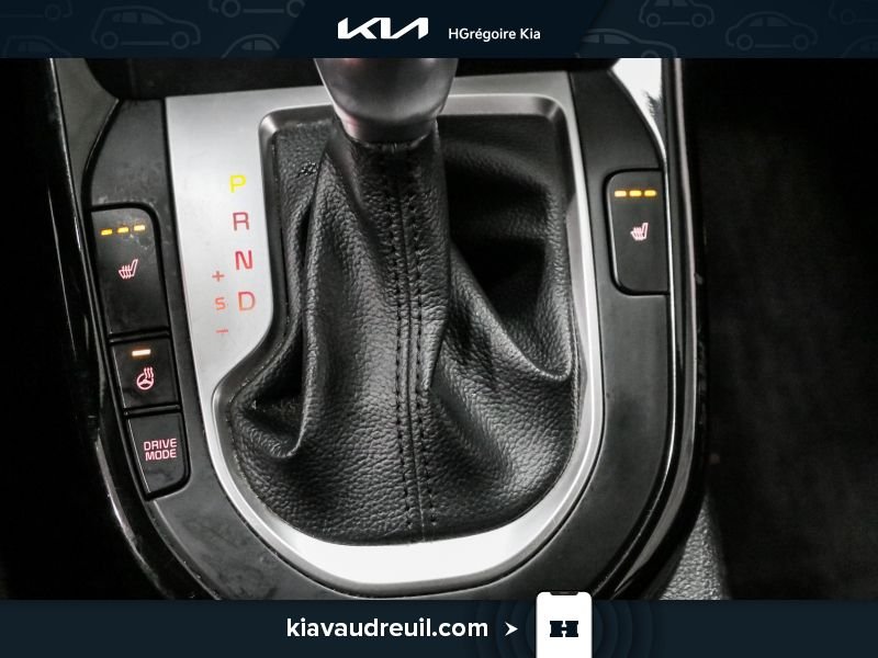2023 Kia Forte Grey Blainville - photo #21