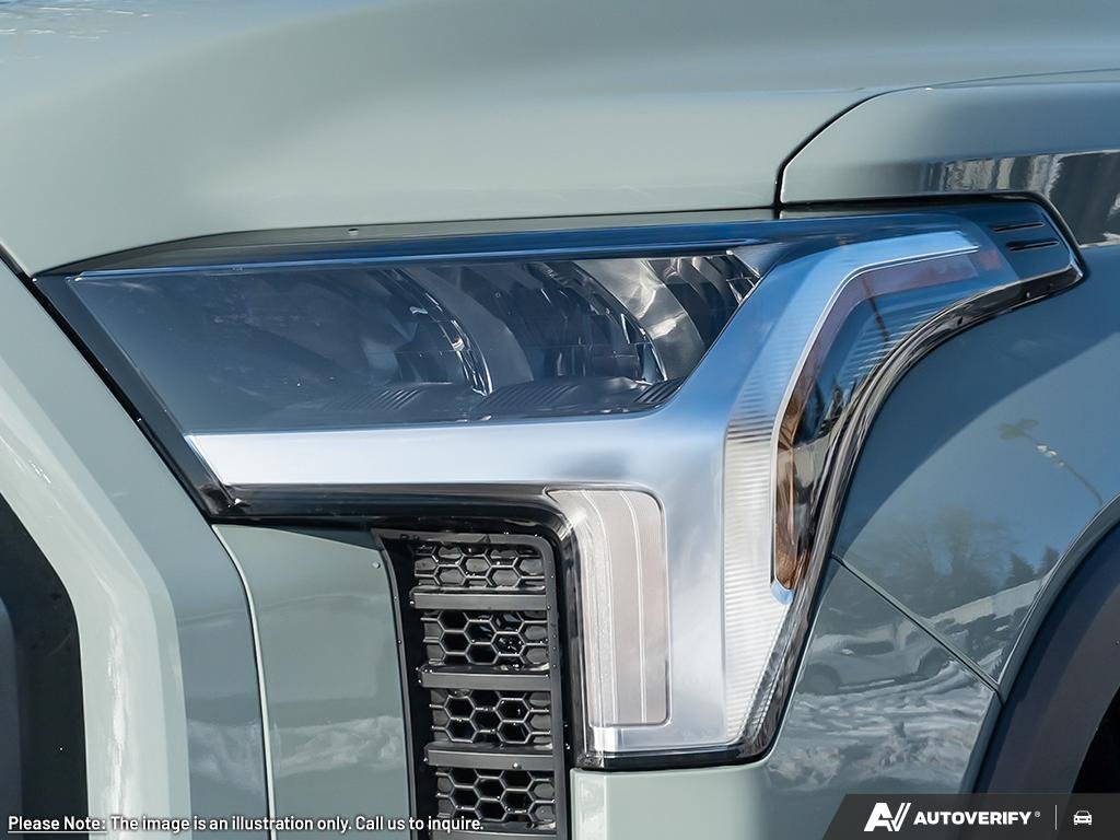 2026 Toyota Tundra 2601895 | 4x4 Crewmax Limited Lunar Rock Edmonton - photo #8