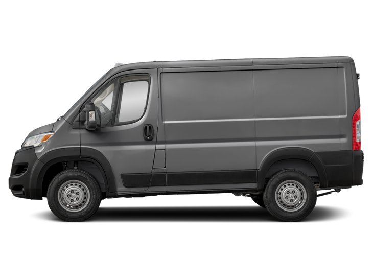 2026 Ram ProMaster Cargo Van Tradesman