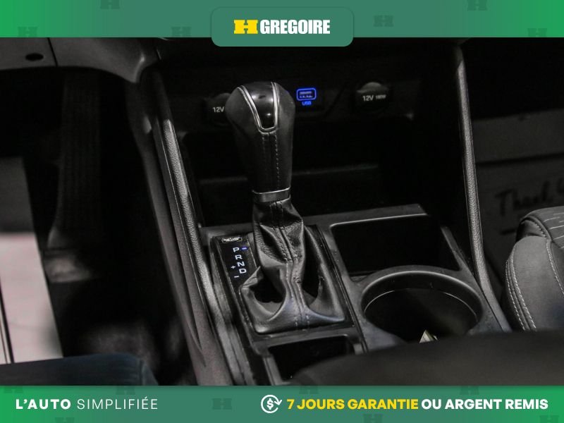 Hyundai Tucson 2019 Rouge Saint-Eustache - photo #24