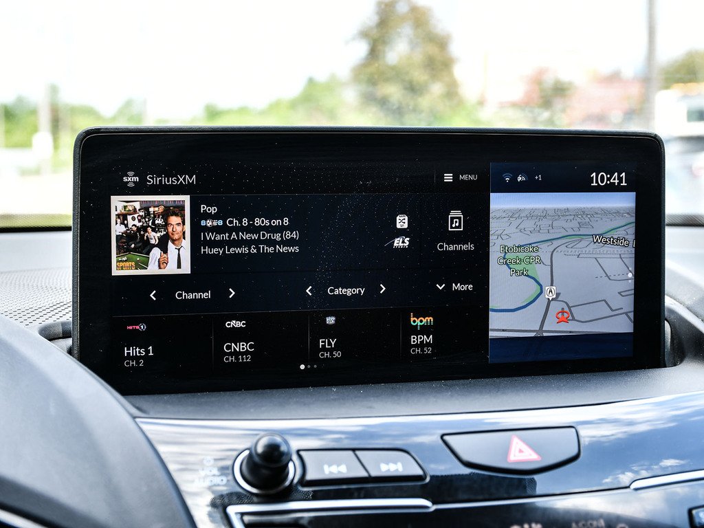 2025 Acura RDX A-Spec AWD Black Etobicoke - photo #16