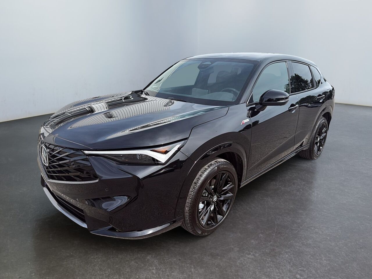 Black 2026 Acura ADX SUV / Crossover Automatic