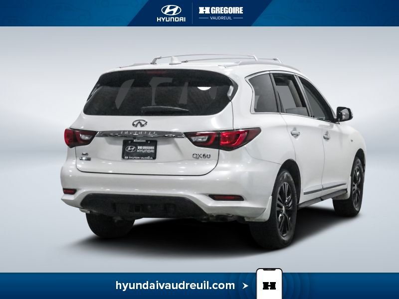Infiniti QX60 2020 Blanc Laval - photo #10