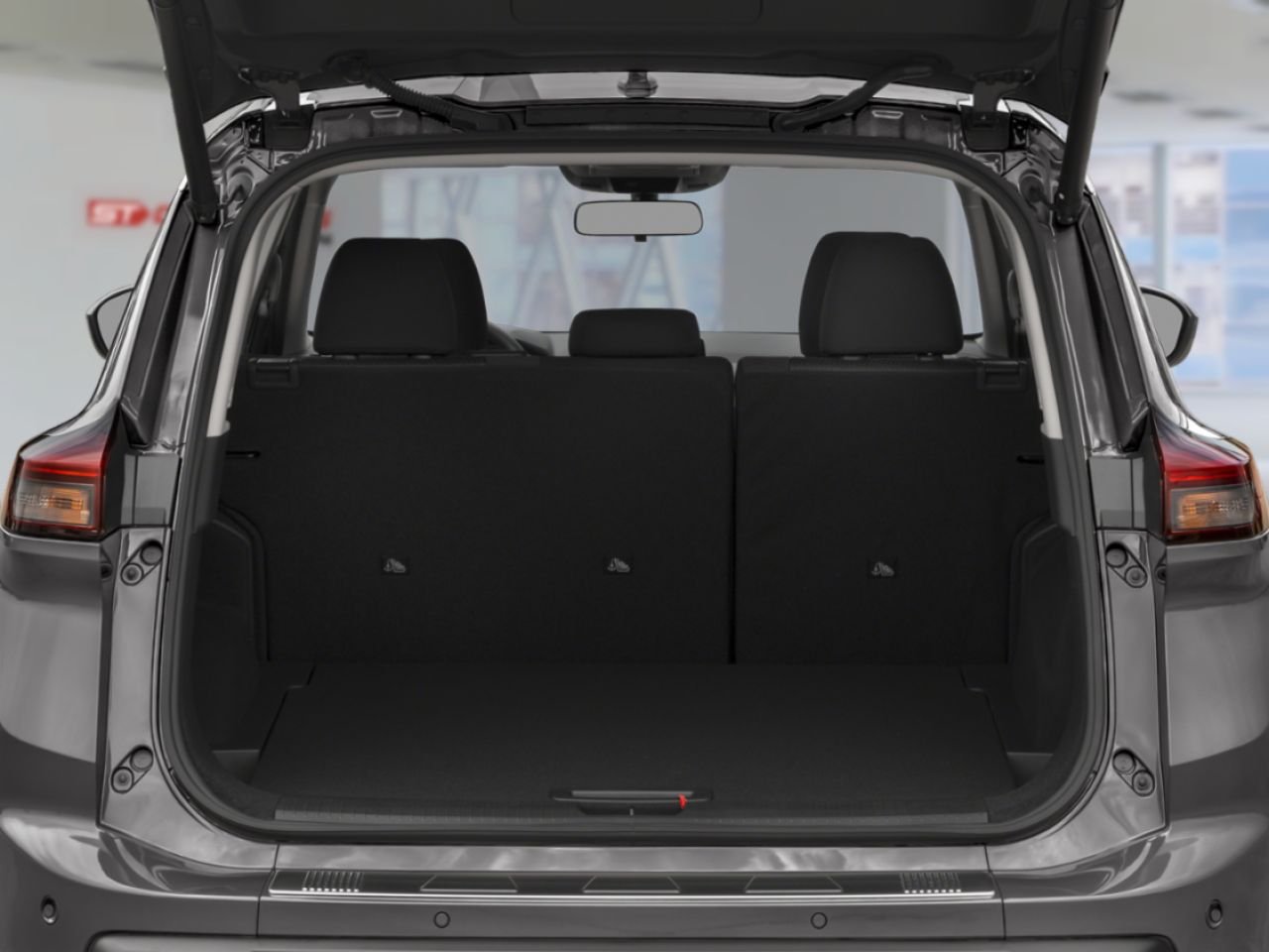 2026 NISSAN Rogue Super Black Saint-Georges - photo #10