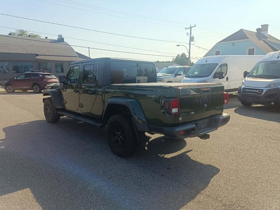2023 Jeep Gladiator 2023 White