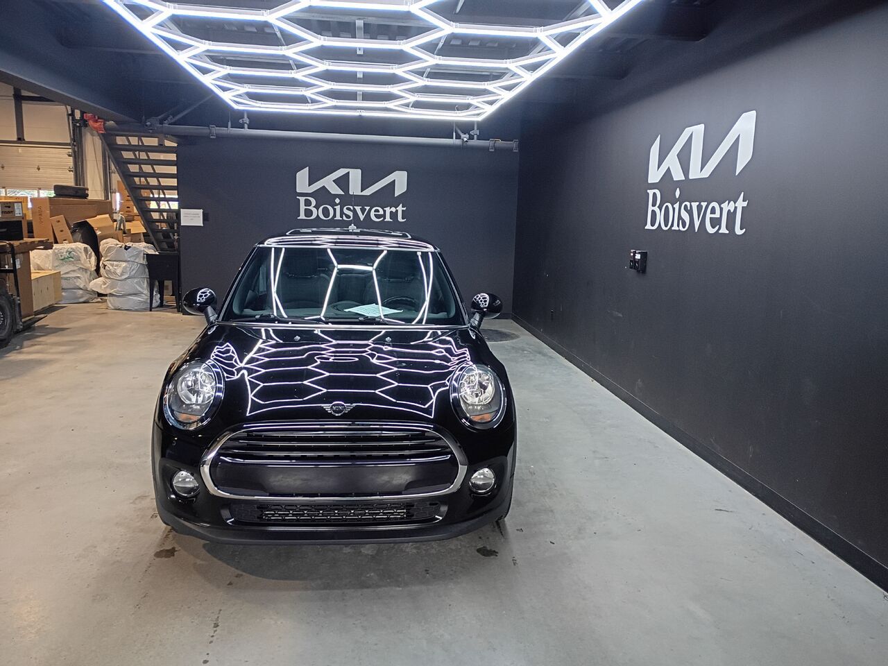 2019 MINI Cooper 3-door