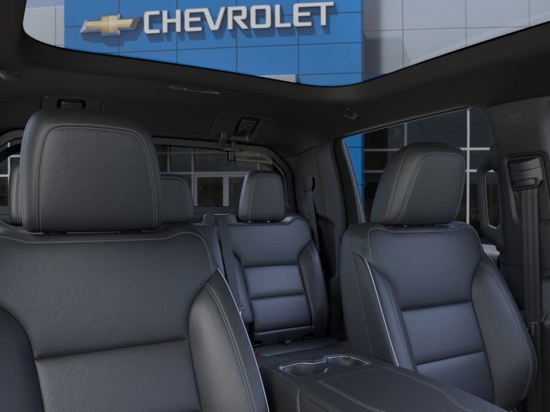 Chevrolet Silverado EV LT à autonomie prolongée 2025 Noir Saint-Eustache - photo #23