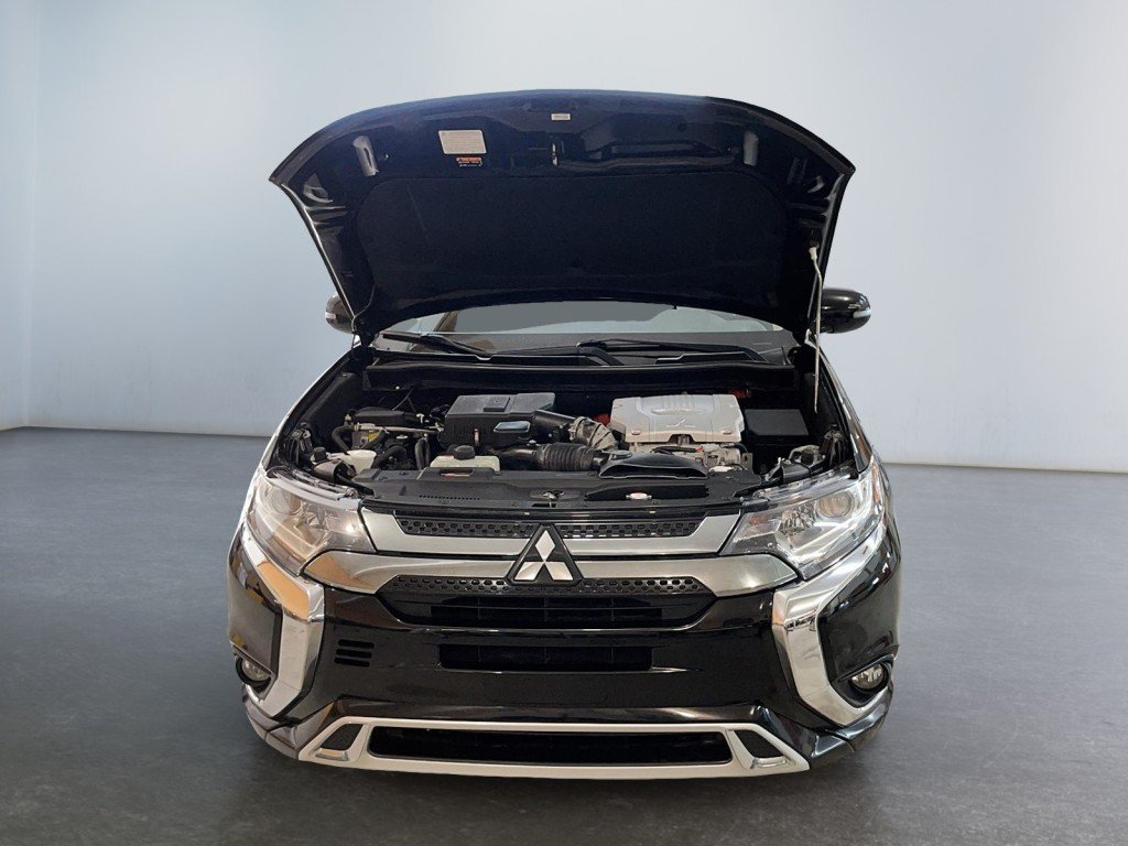 Mitsubishi OUTLANDER 2019 Noir Amos - photo #22