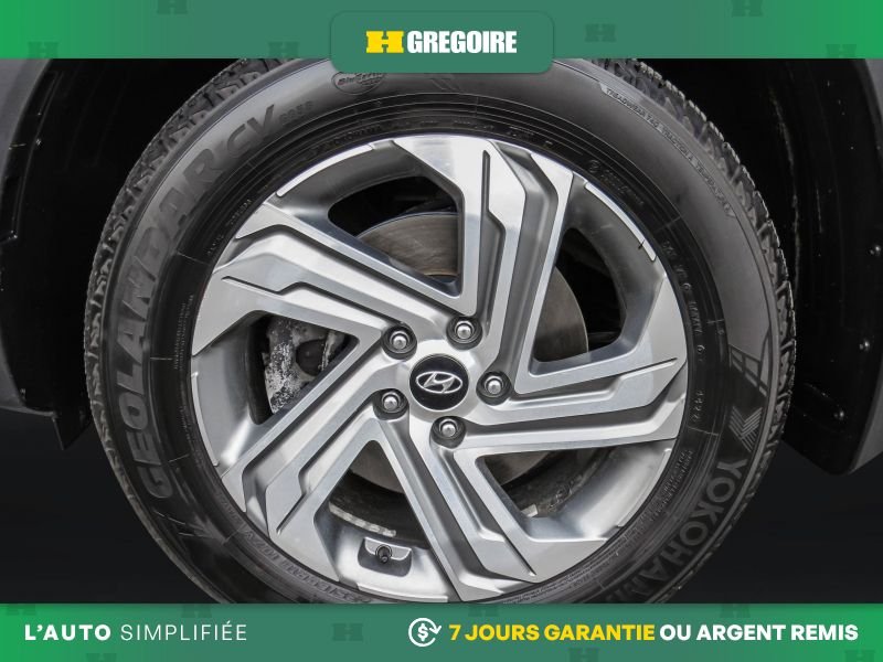 Hyundai Santa Fe 2022 Blanc Saint-Eustache - photo #30