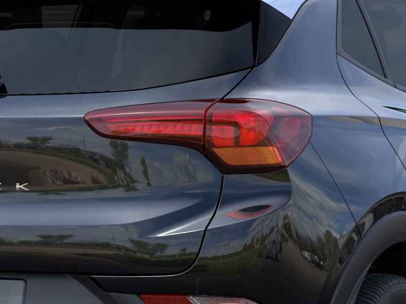 2025 BUICK Encore GX Privilégié Summit White Saint-Eustache - photo #10