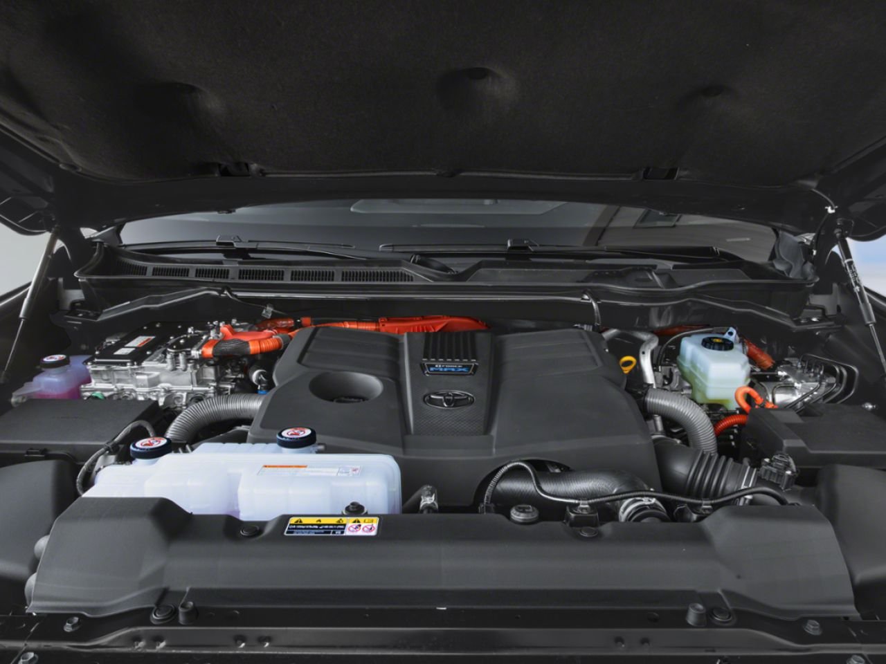 Toyota Tundra Hybride Platinum hybride CrewMax gr. avance 2026 Frisson glacé nacré Val-d'Or - photo #6