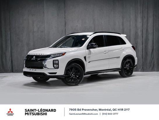 Mitsubishi RVR LE 4WD 2020 