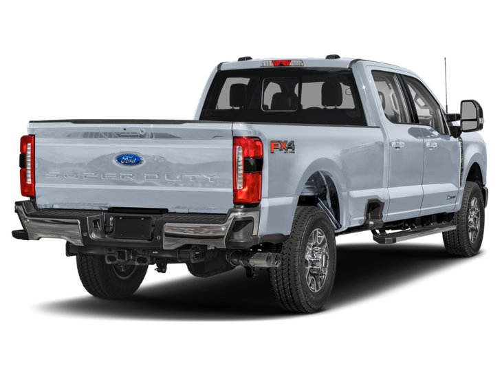 2026 Ford Super Duty F-350 à roues arrière jumelées LARIAT
