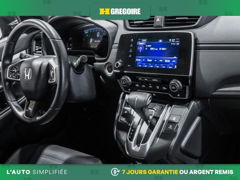 Honda CRV 2021 Noir Blainville - photo #24