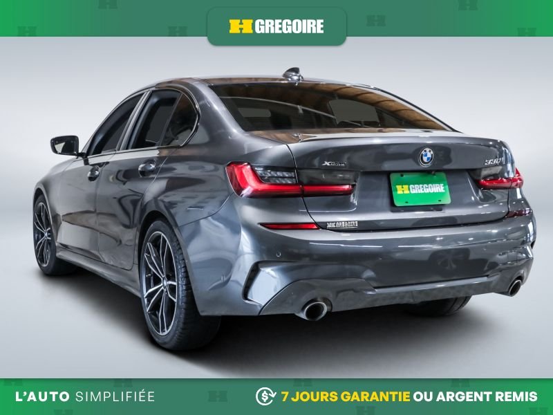 BMW 330I 2021 Gris Laval - photo #5