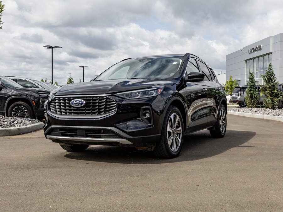 2025 Ford Escape 2025 Black